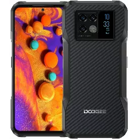 Смартфон Doogee V20, 8.256 Гб, черный
